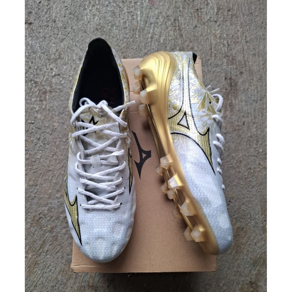 mizuno alpha  elit fg