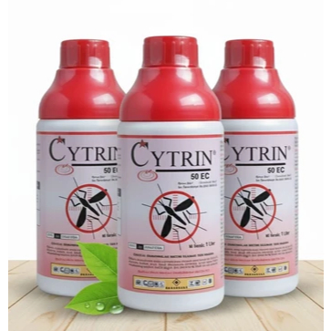 Cynoff 50 EC ( obat fogging nyamuk )