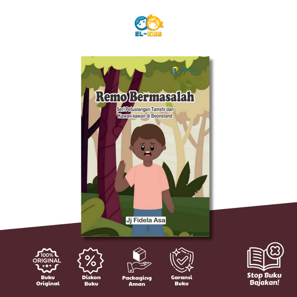 Remo Bermasalah: Seri Petualangan Tamshi dan Kawan-kawan di Beoneland