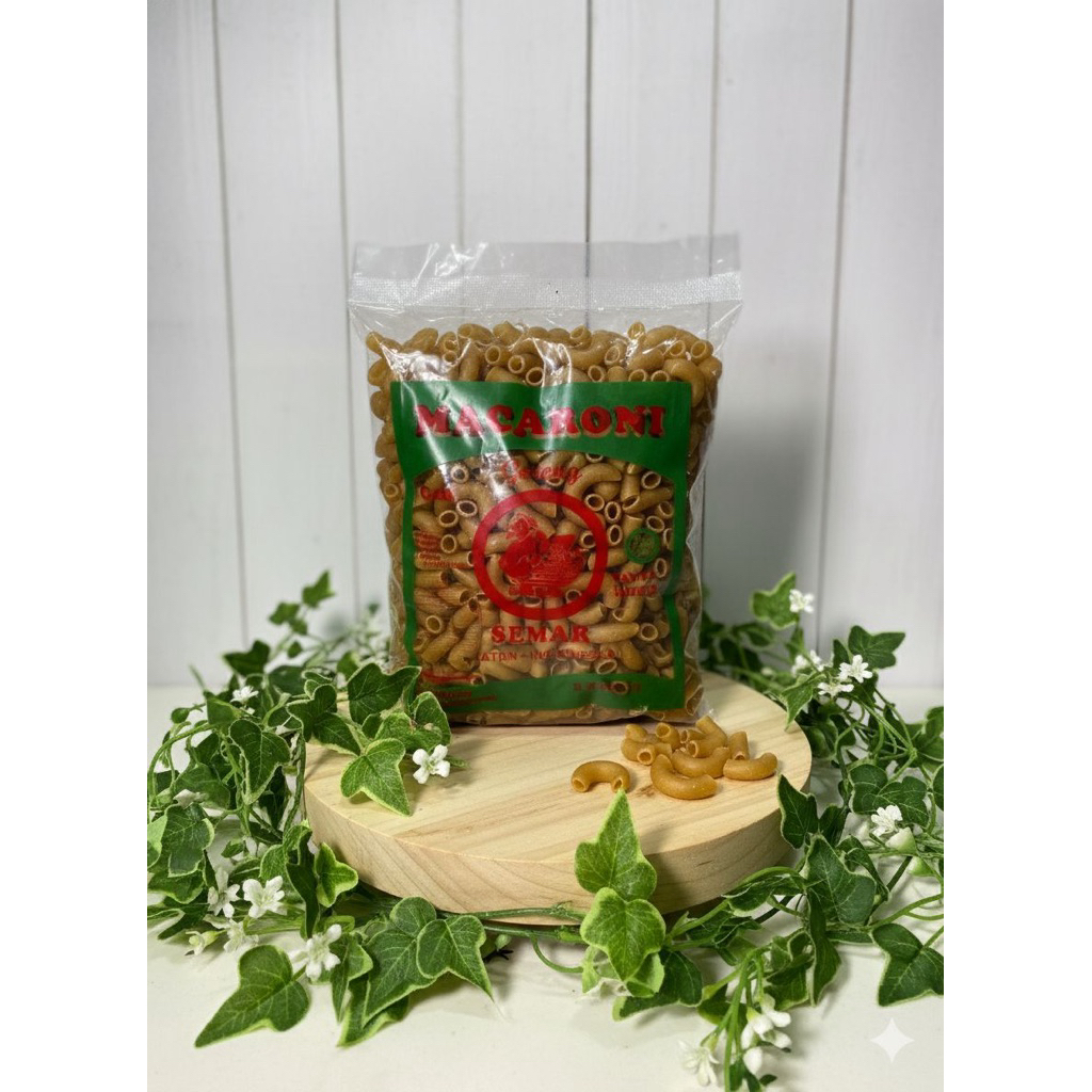 Macaroni Mentah 500 gram/ Kerupuk Macaroni Mentah