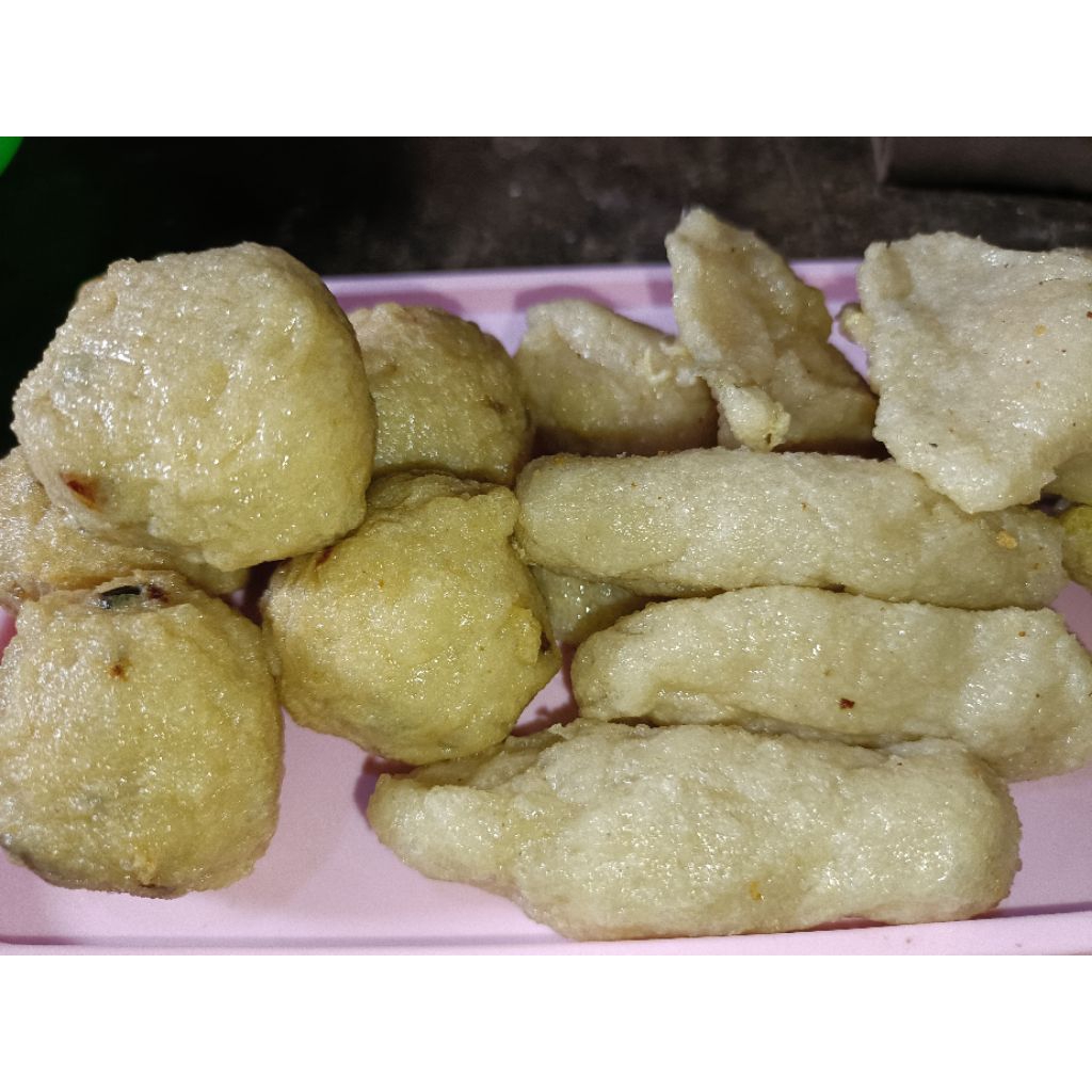 pempek ikan kakap super