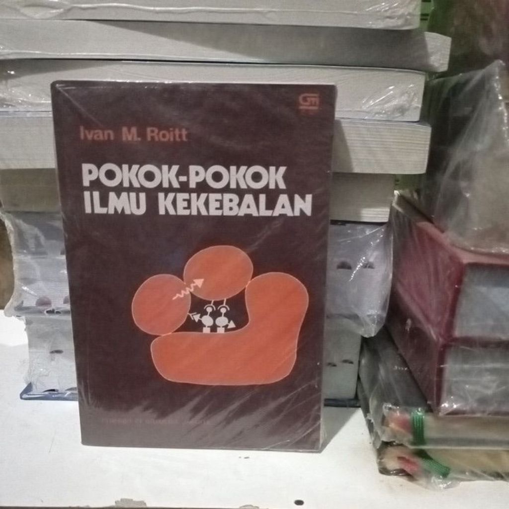 Pokok pokok  Ilmu  kekebalan