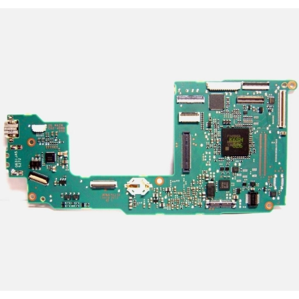 Mainboard kamera for Canon 650D Bergaransi