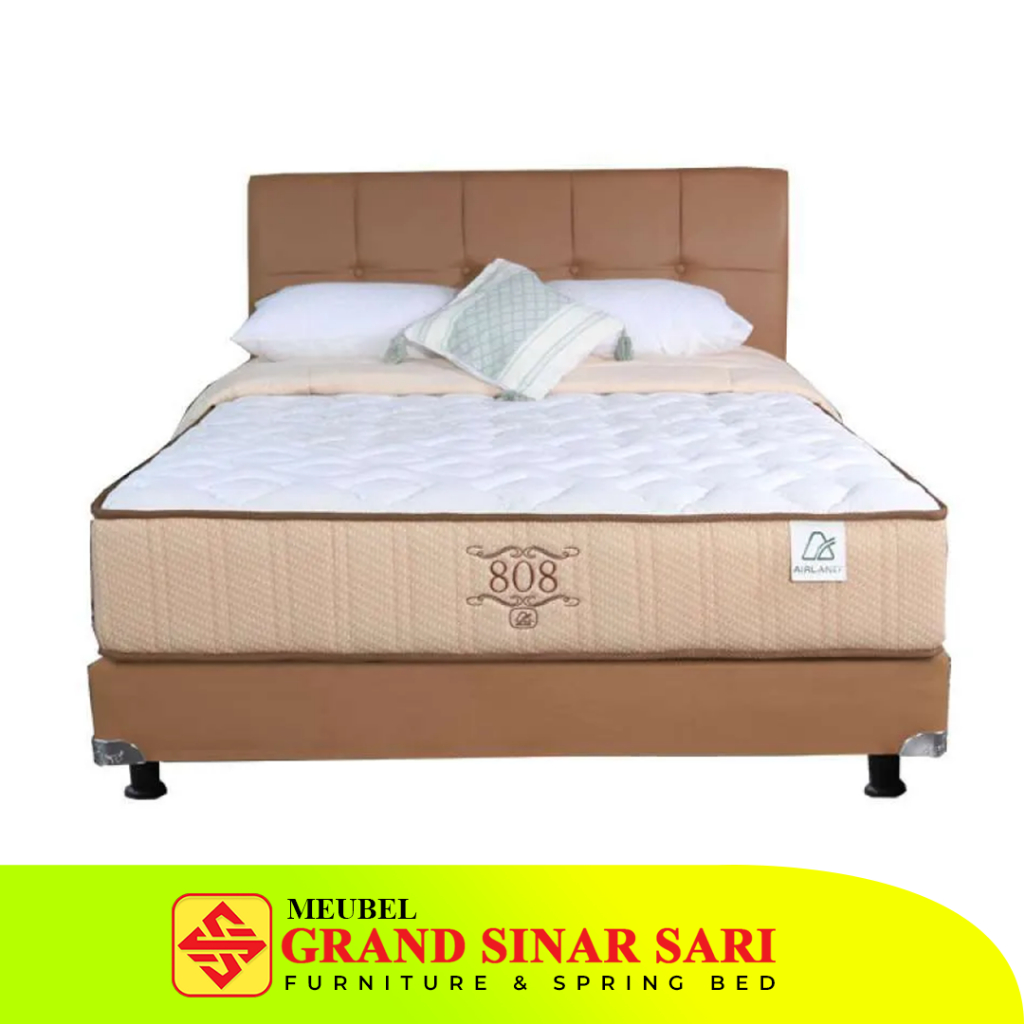 Mattress Airland type 808 Gold Set
