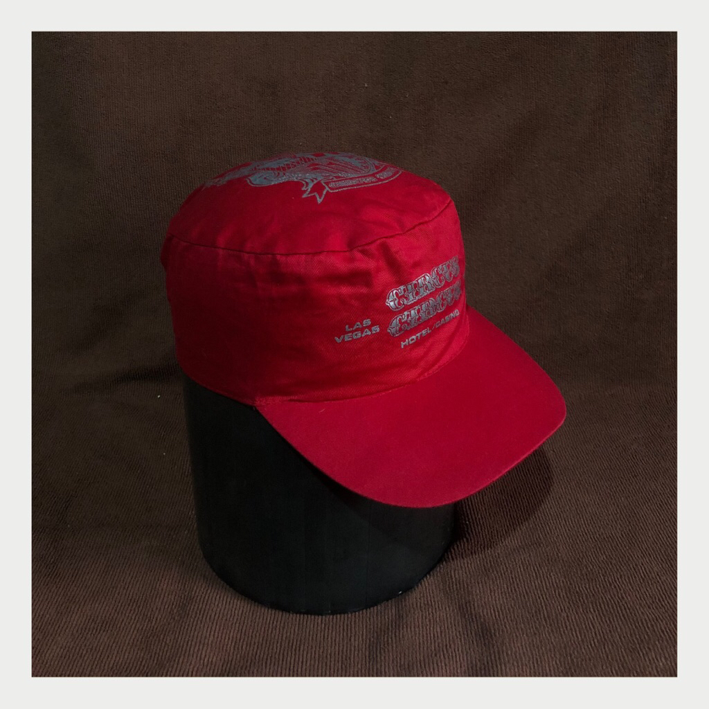 Topi Patrol Vintage 80’s-90’s