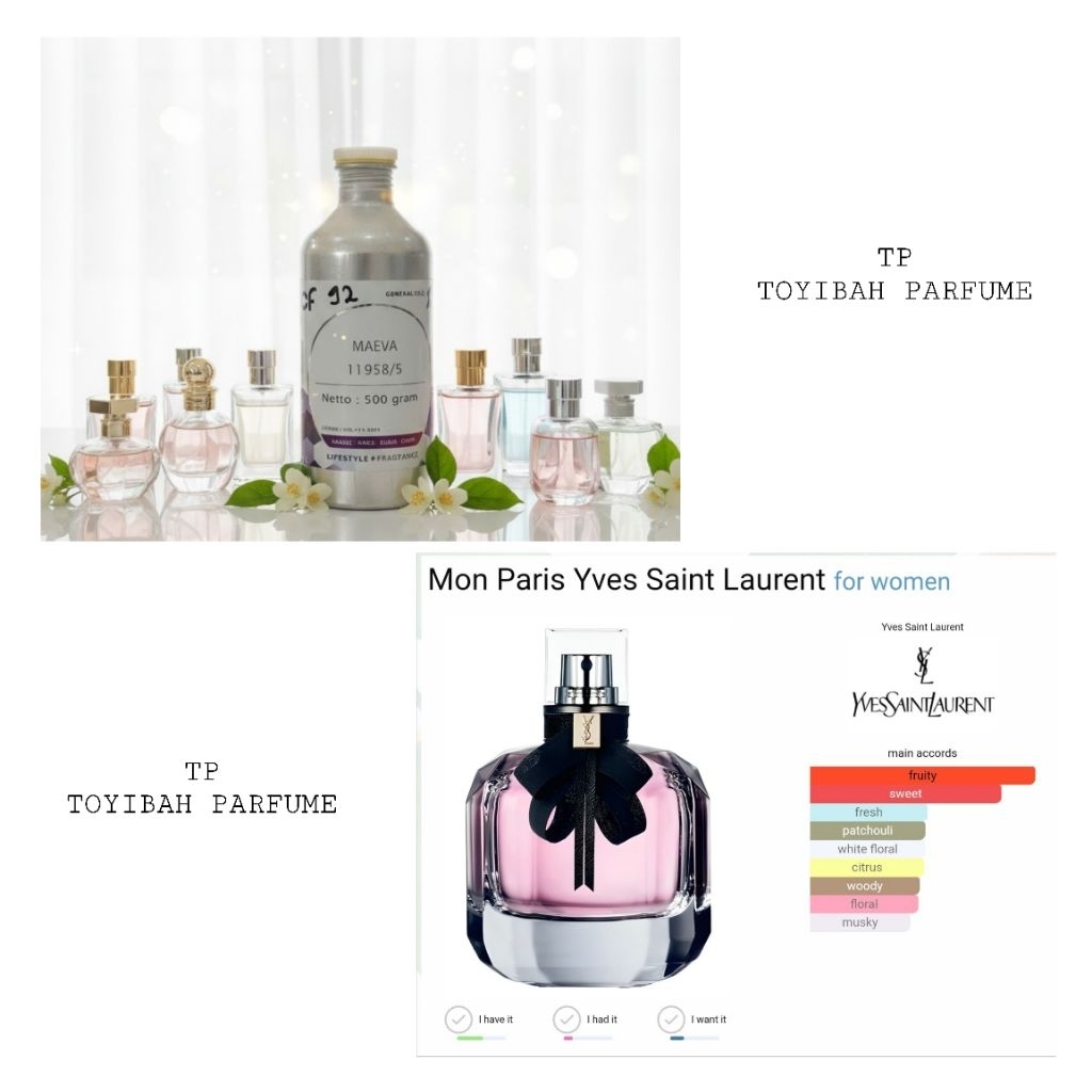 MAEVA BY GCF MURNI BIBIT ASLI 100%