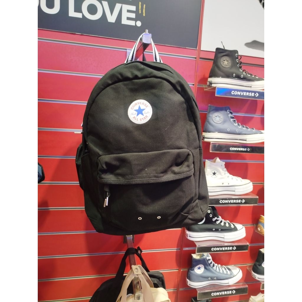 tas converse black original store