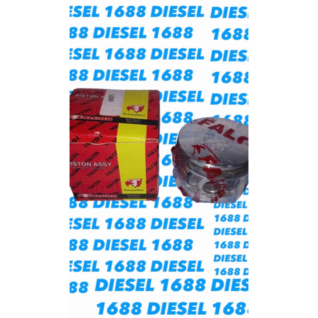 Piston assy 5200 Falcon