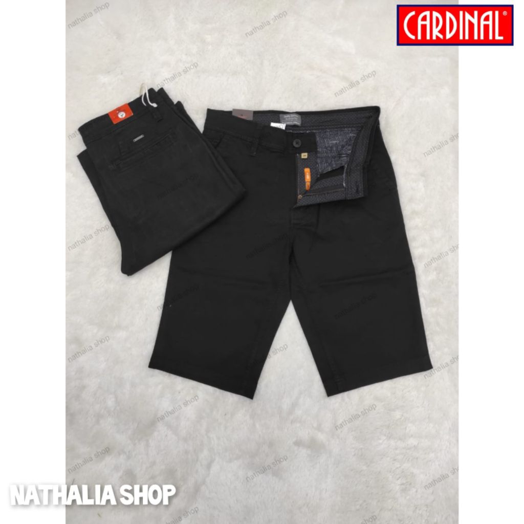 CARDINAL pendek 100%ORIGINAL size 27-46 / CELANA PENDEK CHINOS CARDINAL / CELANA PENDEK CHINO CARDIN