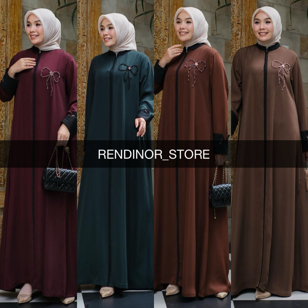 DLOVERA D’ LOVERA LAVA GAMIS DRESS BY D’LOVERA DLOVERA