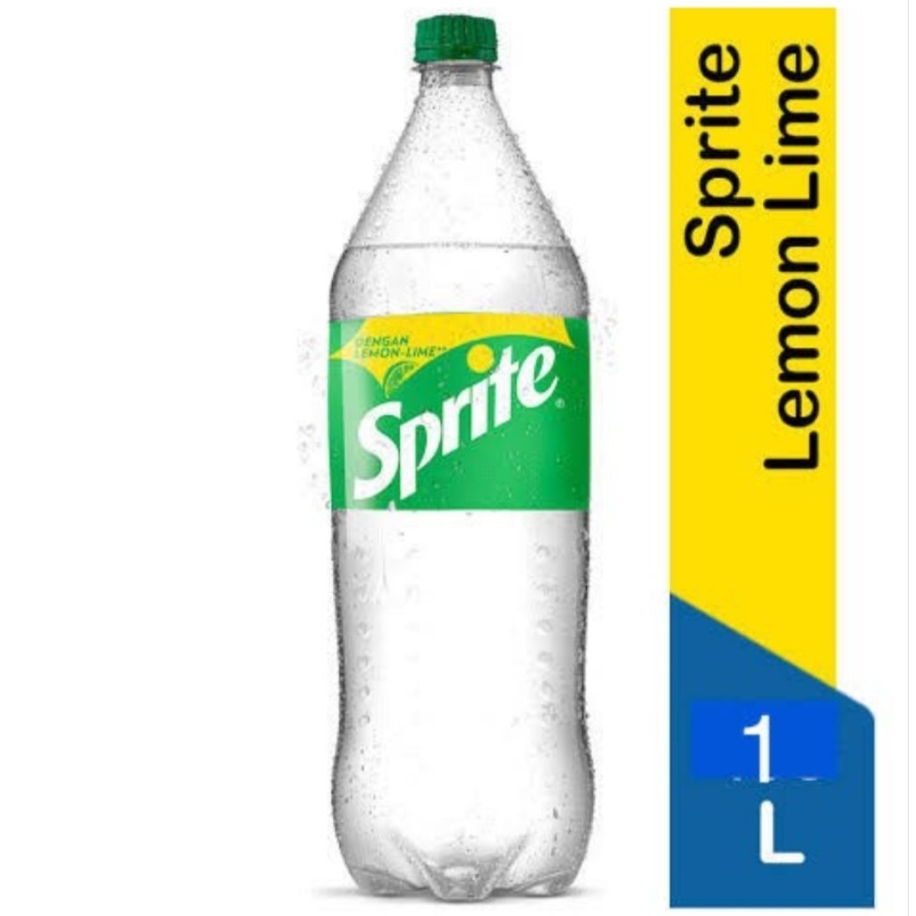 COCA COLA 1 LITER / SPRITE 1 LITER / FANTA 1 LITER ( 1 LUSIN )
