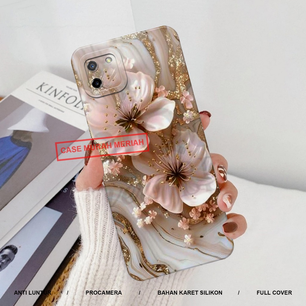Case Realme C11 - Casing Hp Realme C11 Softcase Silikon Procamera - Softcase Realme C11 - Silikon Tp