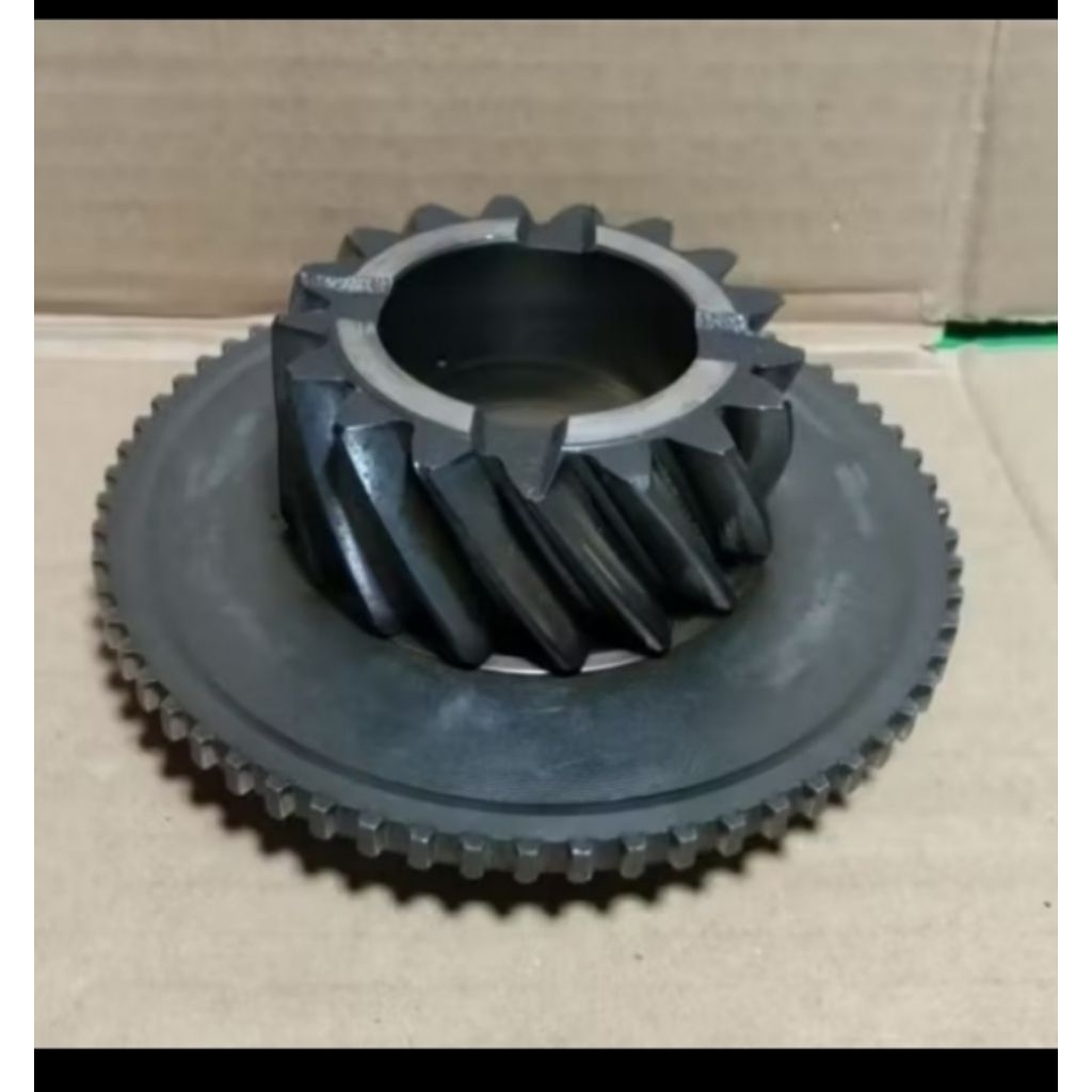 gigi 5 persneling PS canter ps125 copotan