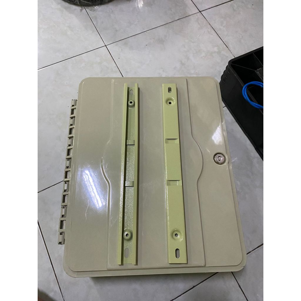 ODC 48 CORE Optical Distribution Cabinet (ODC) dengan kapasitas kabel serat optik 48 inti (core) (KO