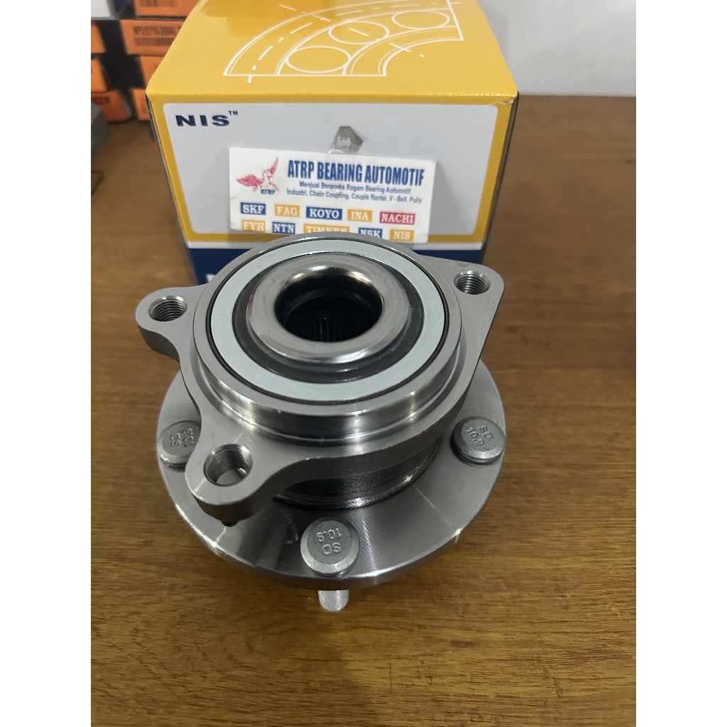 Bearing roda depan WULING CORTEZ WULING ALMAZ NIS
