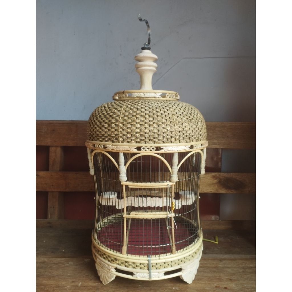 sangkar Perkutut Mataram