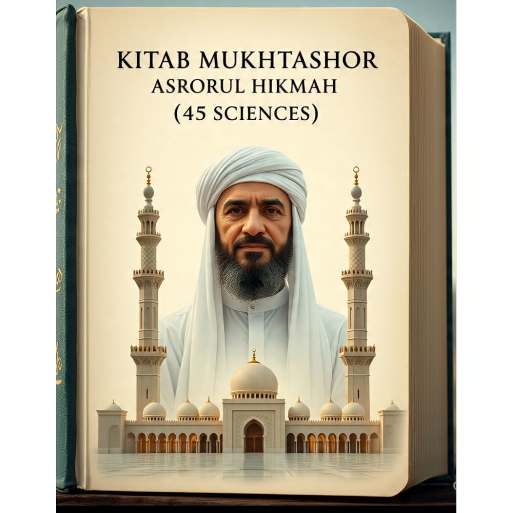 Kitab Mukhtashor Asrorul Hikmah