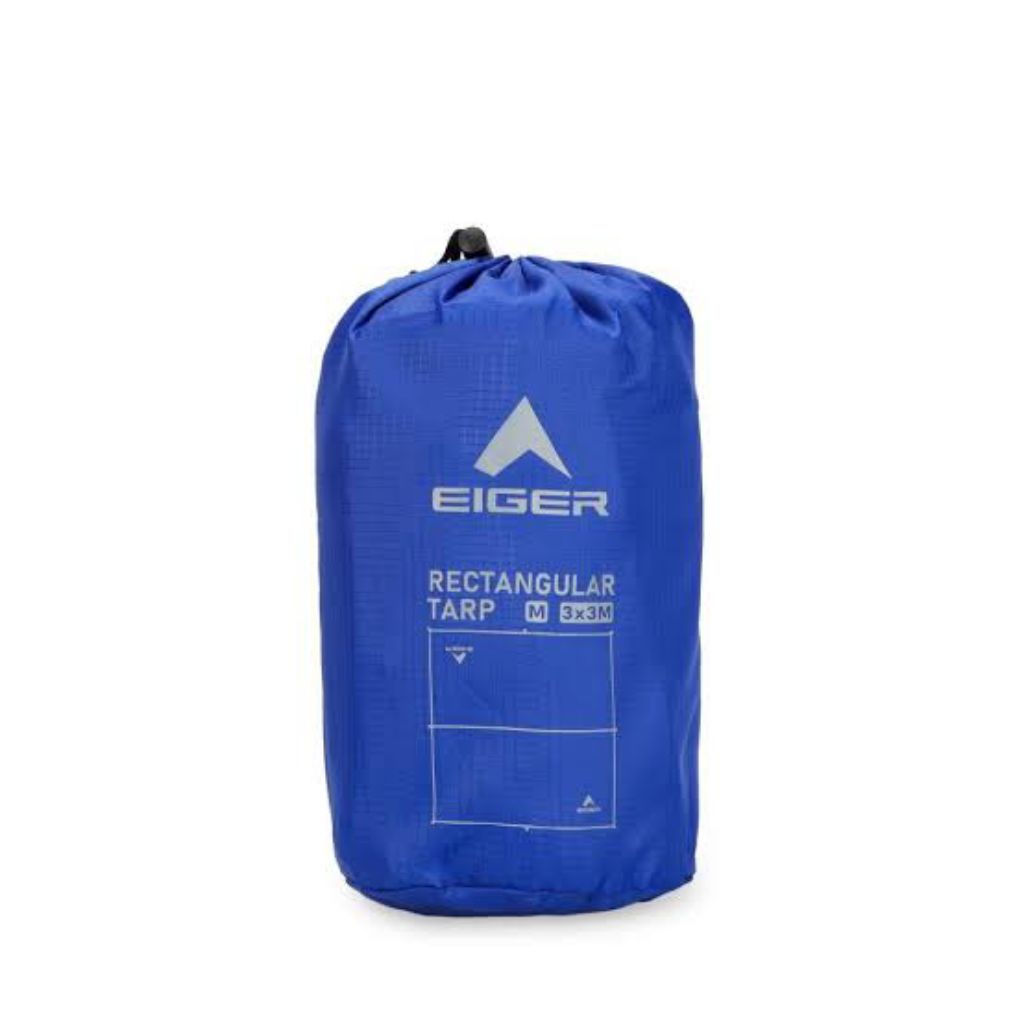 Flysheet Eiger 3x3