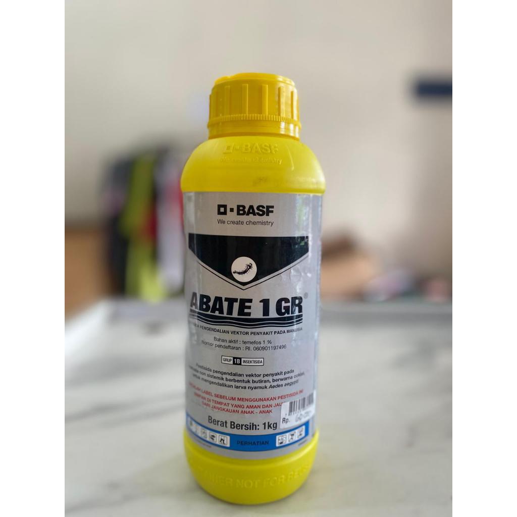 Abate 1G pembasmi jentik nyamuk 1kg
