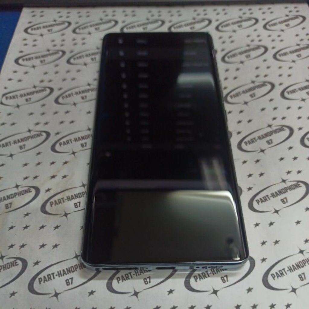 LCD FULLSET FRAME VIVO V30 5G ASLI ORIGINAL