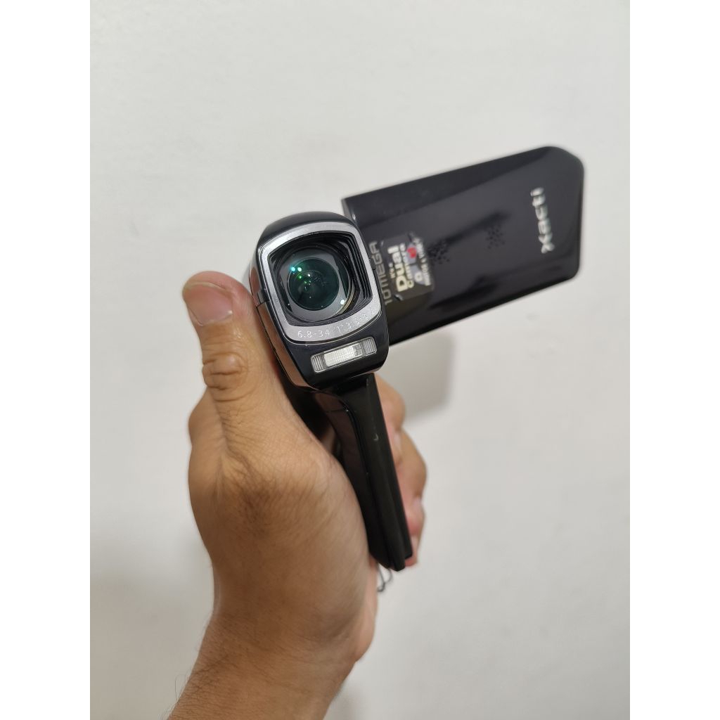 kamera camcorder digital digicam sanyo Xacti
