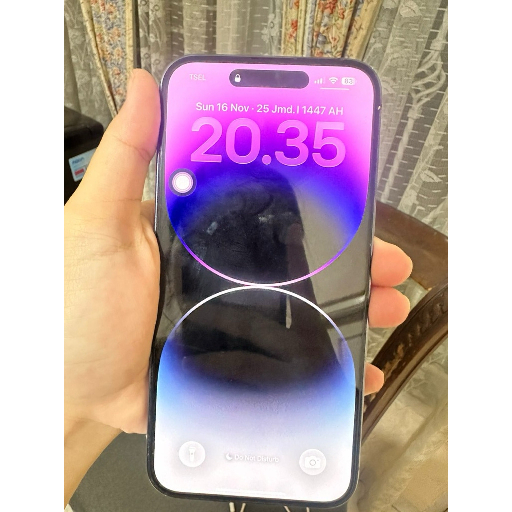 Preloved Iphone 14 Promax Ex Ibox