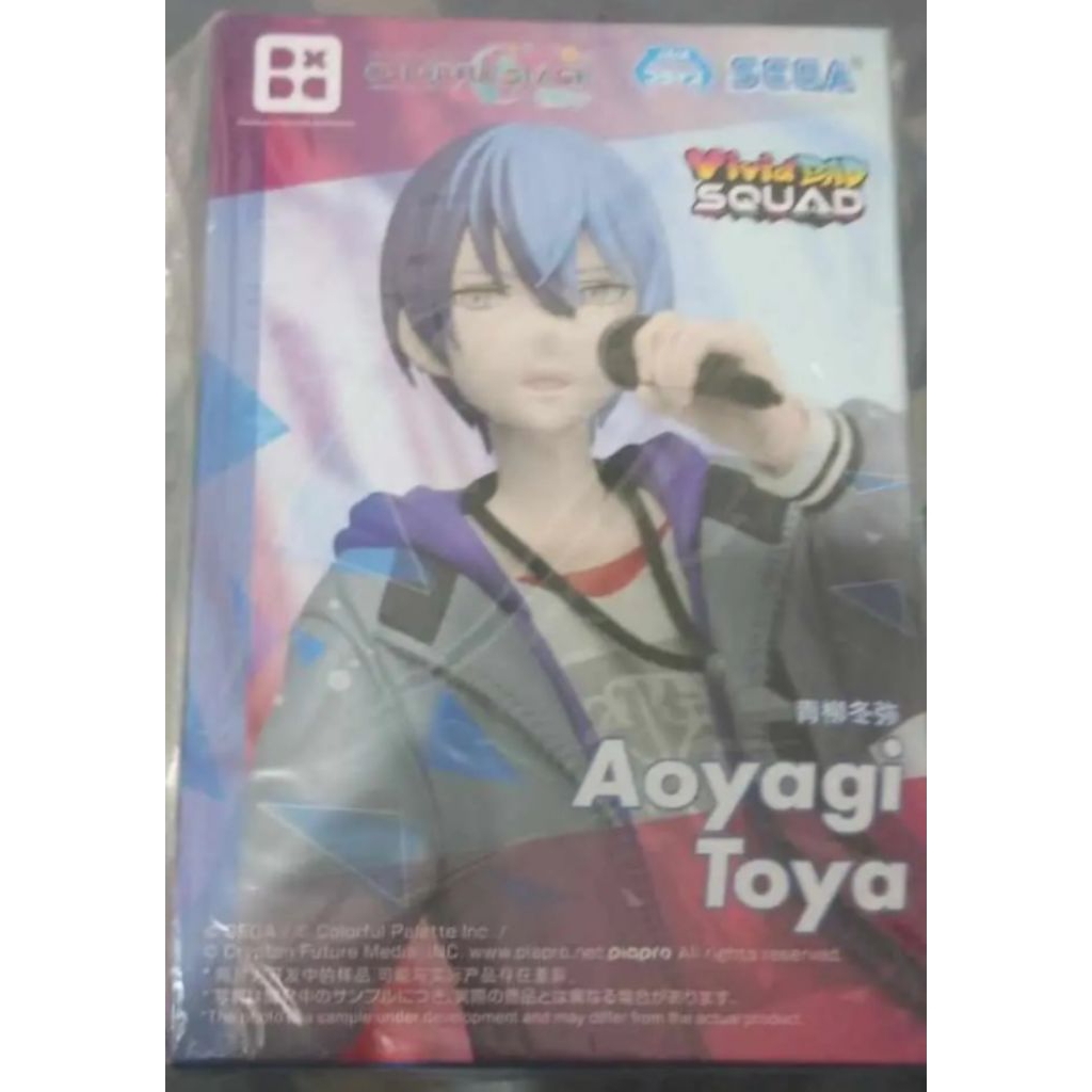 Figure DXD Aoyagi Toya OFFICIAL