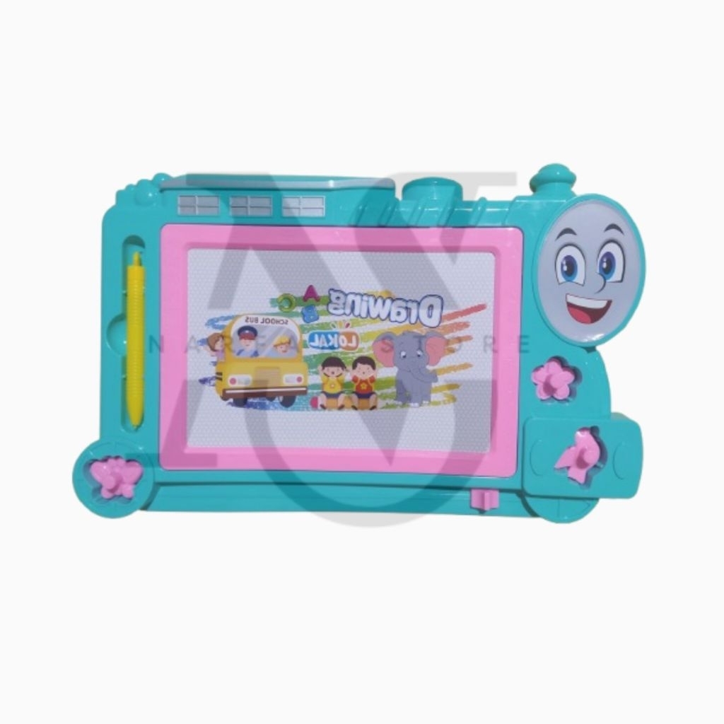 Papan Tulis Magnet Thomas