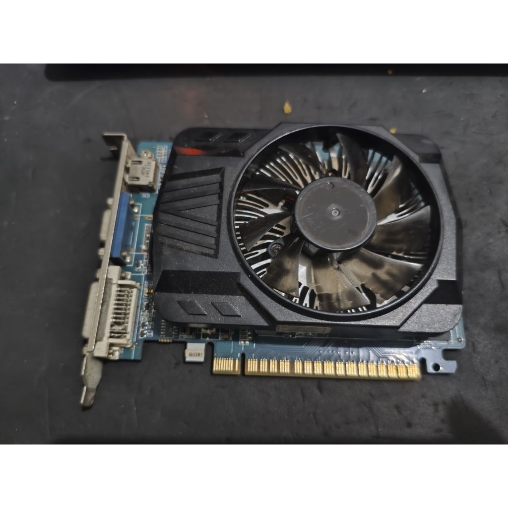 VGA Card 2GB GT630 DDR3 128 Bit