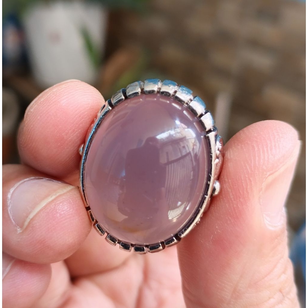 Bacan Obi Kelo Ungu Giwang serat Kuya