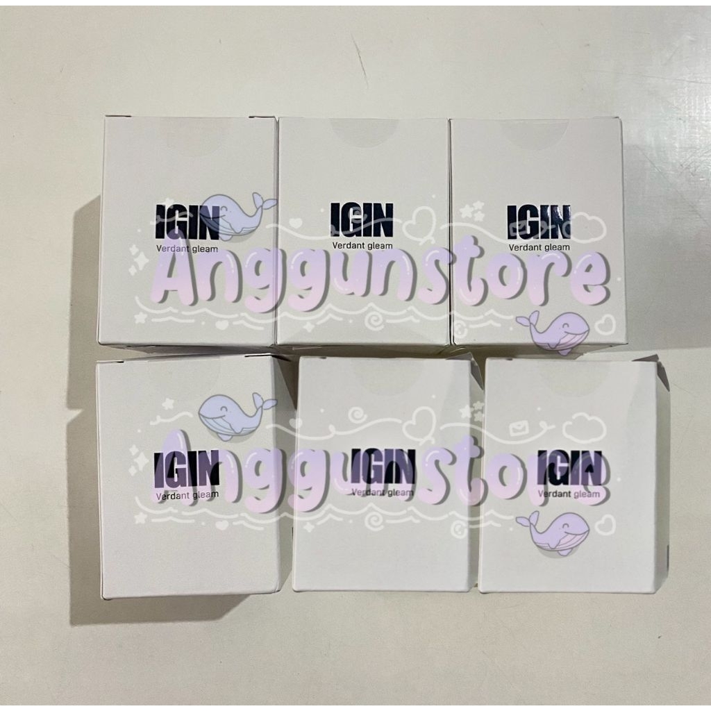 Ready Stock Parfum IGIN Jin BTS