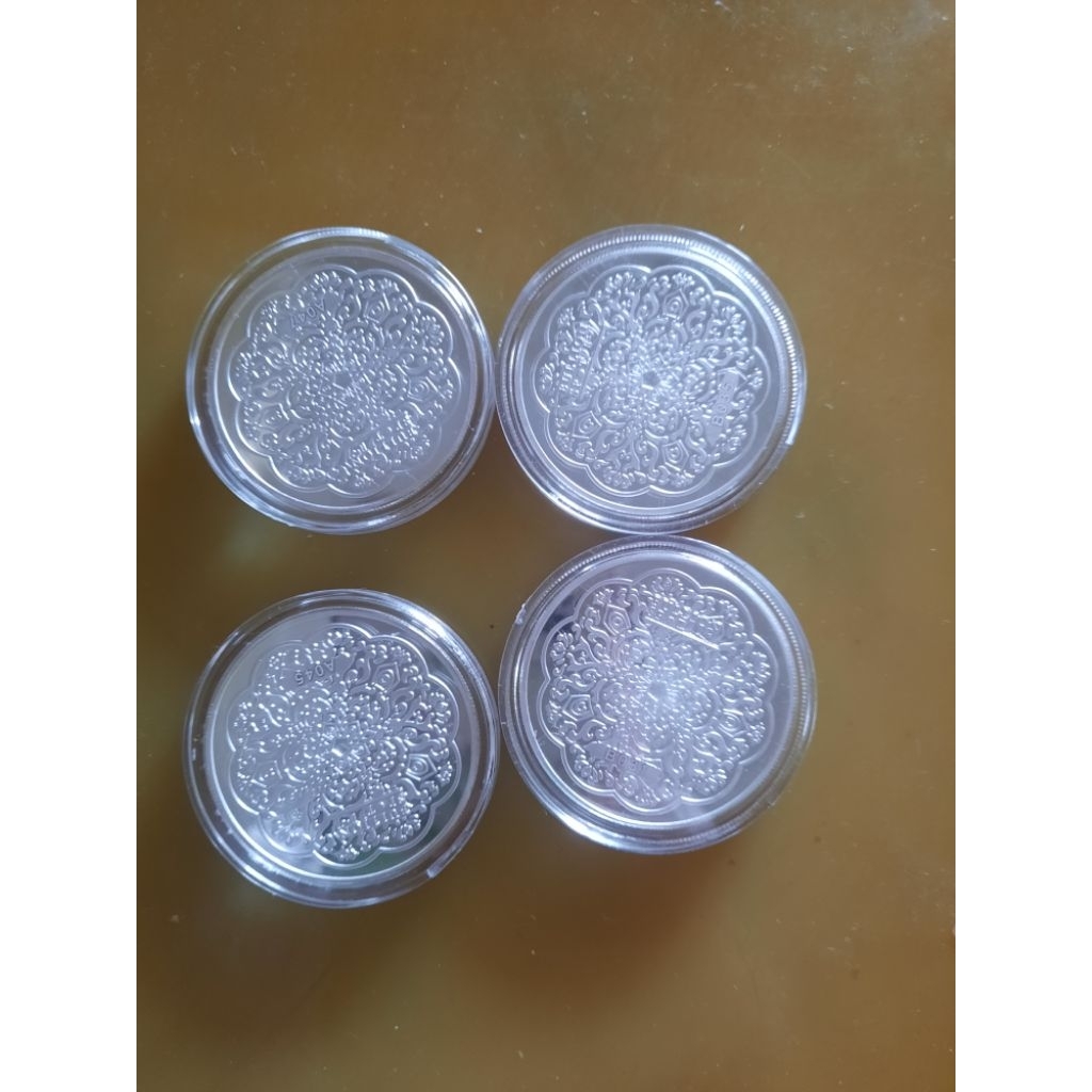 perak koin murni bullion 1oz