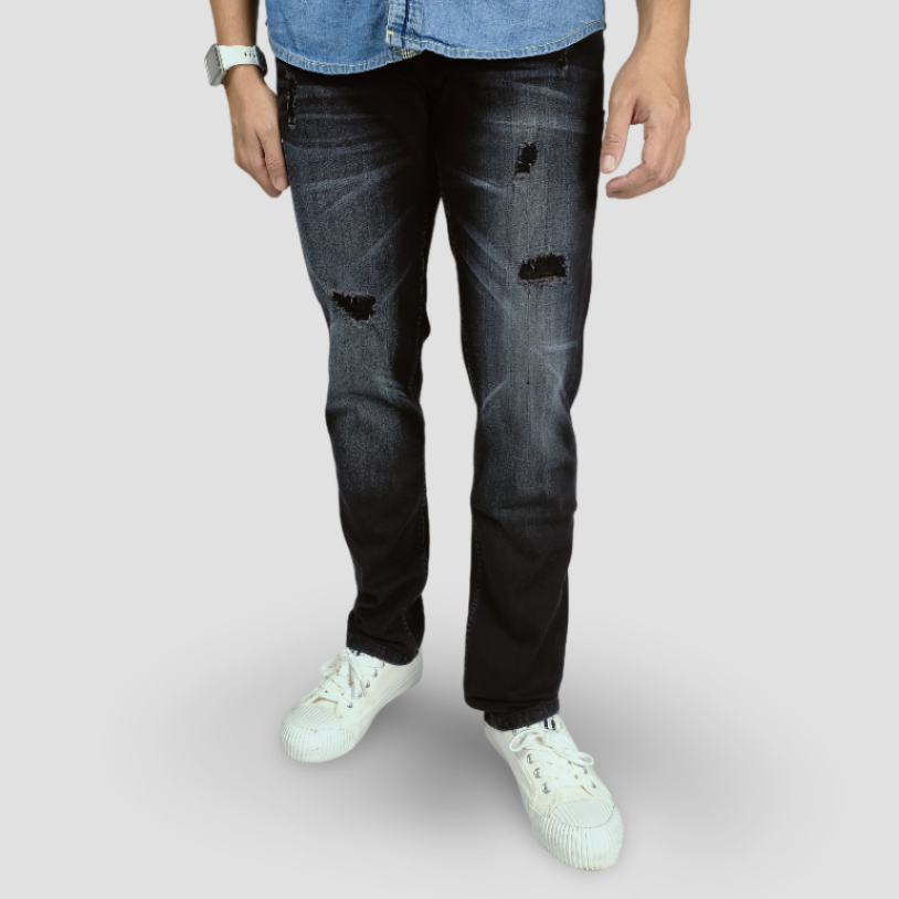 JB Boss Glide Skinny Celana Panjang Jeans Denim Stretch Pria (All Varians)