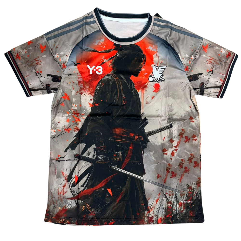 ANIME - JERSEY JEPANG ZMURAI - BAJU ANIME JAPAN