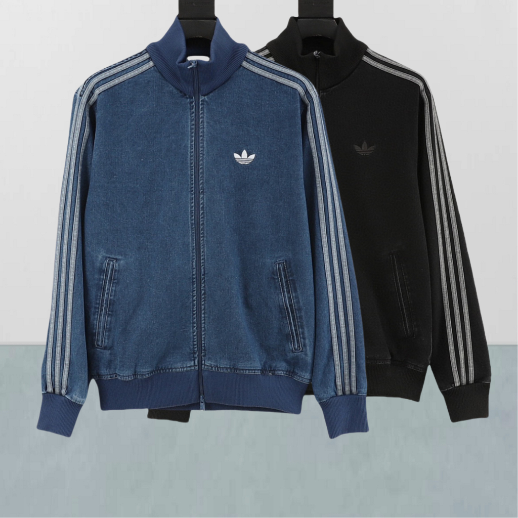 Adidas originals ADICOLOR Firebird DENIM Jacket