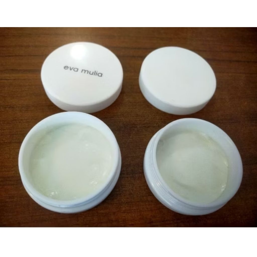 eva mulia OV1 cream malam mencerahkan wajah dan menghilangak flek hitam