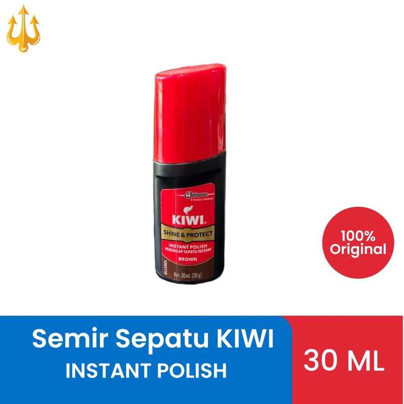 SEMIR SEPATU KIWI CAIR 30 ML