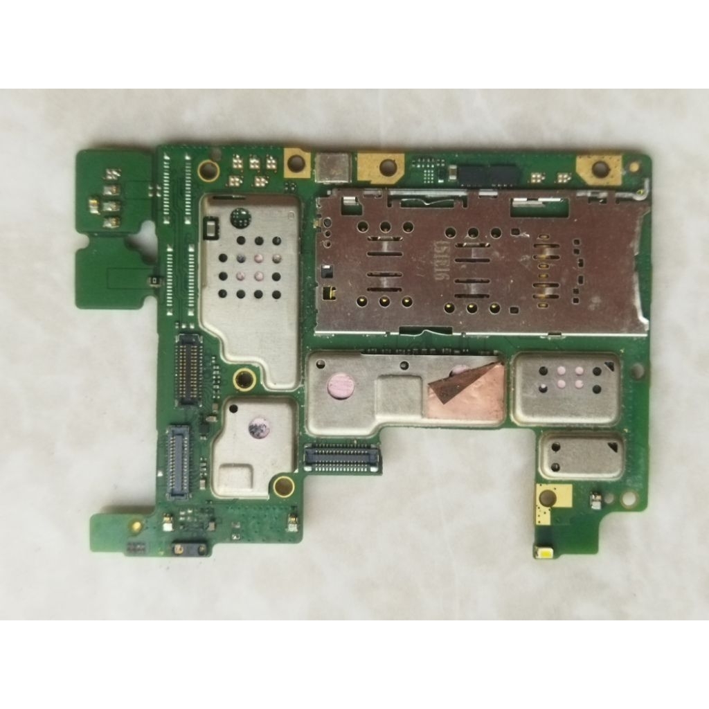 mesin infinix hot 11 play minus gambar