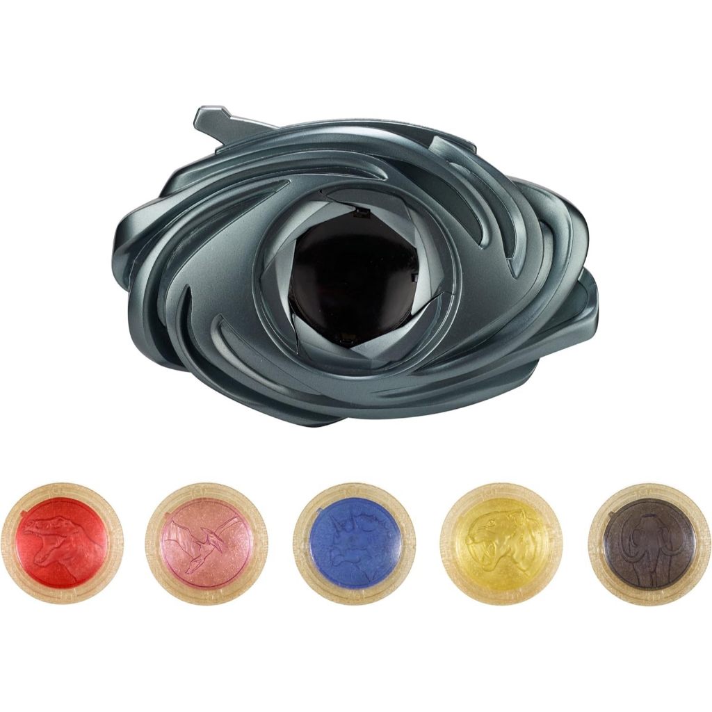 Power Rangers Movie Power Morpher with Power Coins