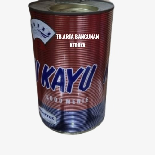 Meni Kayu Cap Kampak (5 Kg / Gallon )
