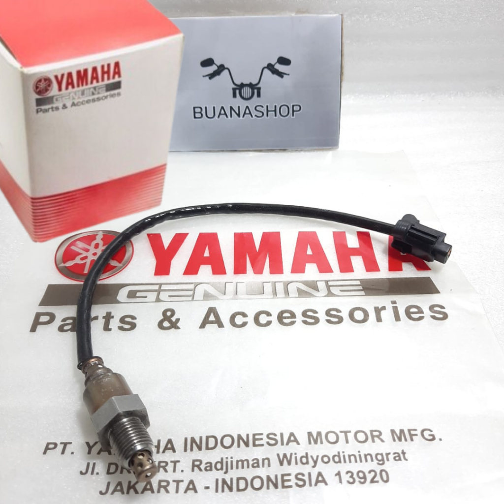 SENSOR O2 SENSOR 02 OKSIGEN MIO J SOUL GT MIO GT XEON XRIDE 115 CC OTENTIK YAMAHA
