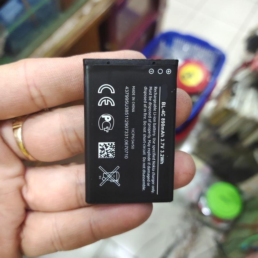 BATERAI NOK BL-4C / BL4C BATERAI