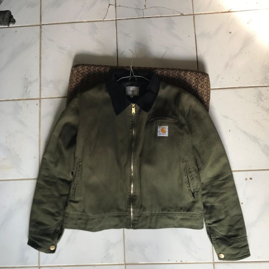 Detroit Carhartt Wip Green