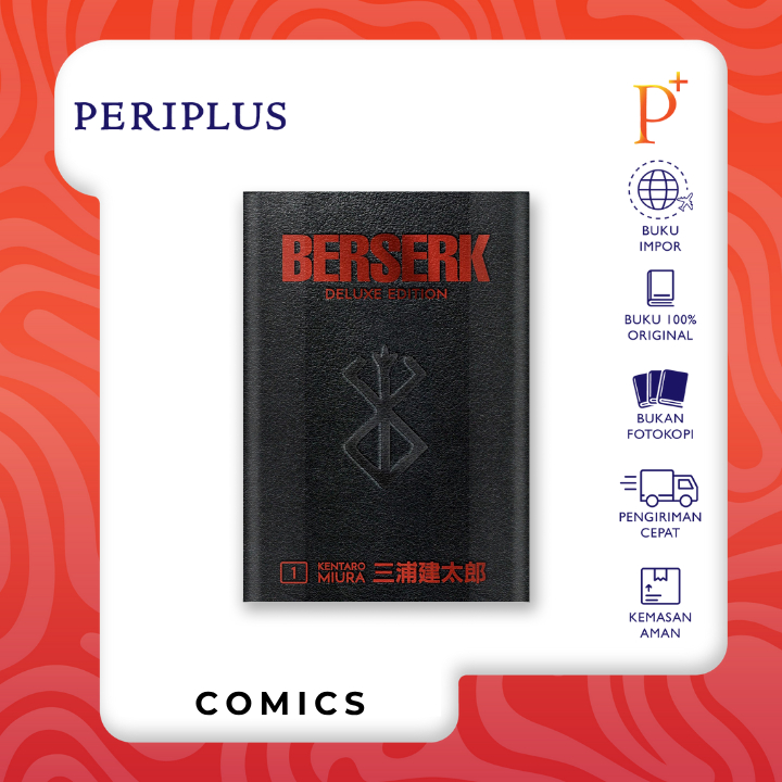 Berserk: Deluxe Edition, Vol. 1 - 9781506711980