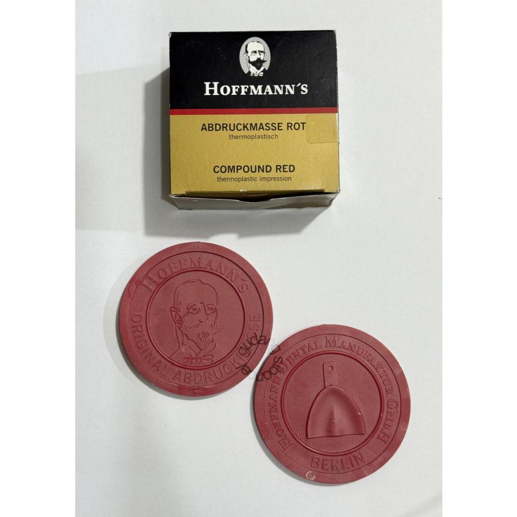 Karet Cetak Gigi Hoffmann's Untuk Gigi Palsu/ Impression Compound/ karet ukur gigi palsu