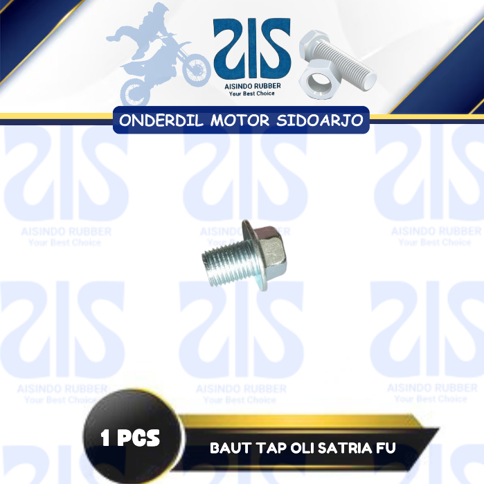 BAUT TAP OLI SATRIA FU BAUT PEMBUANGAN OLI BAUT OLI BAWAH SUZUKI