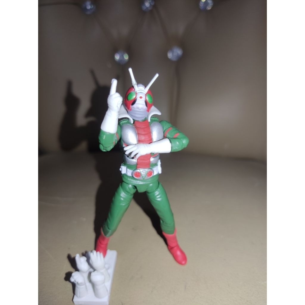 Shodo VS Kamen rider V3 (rare)