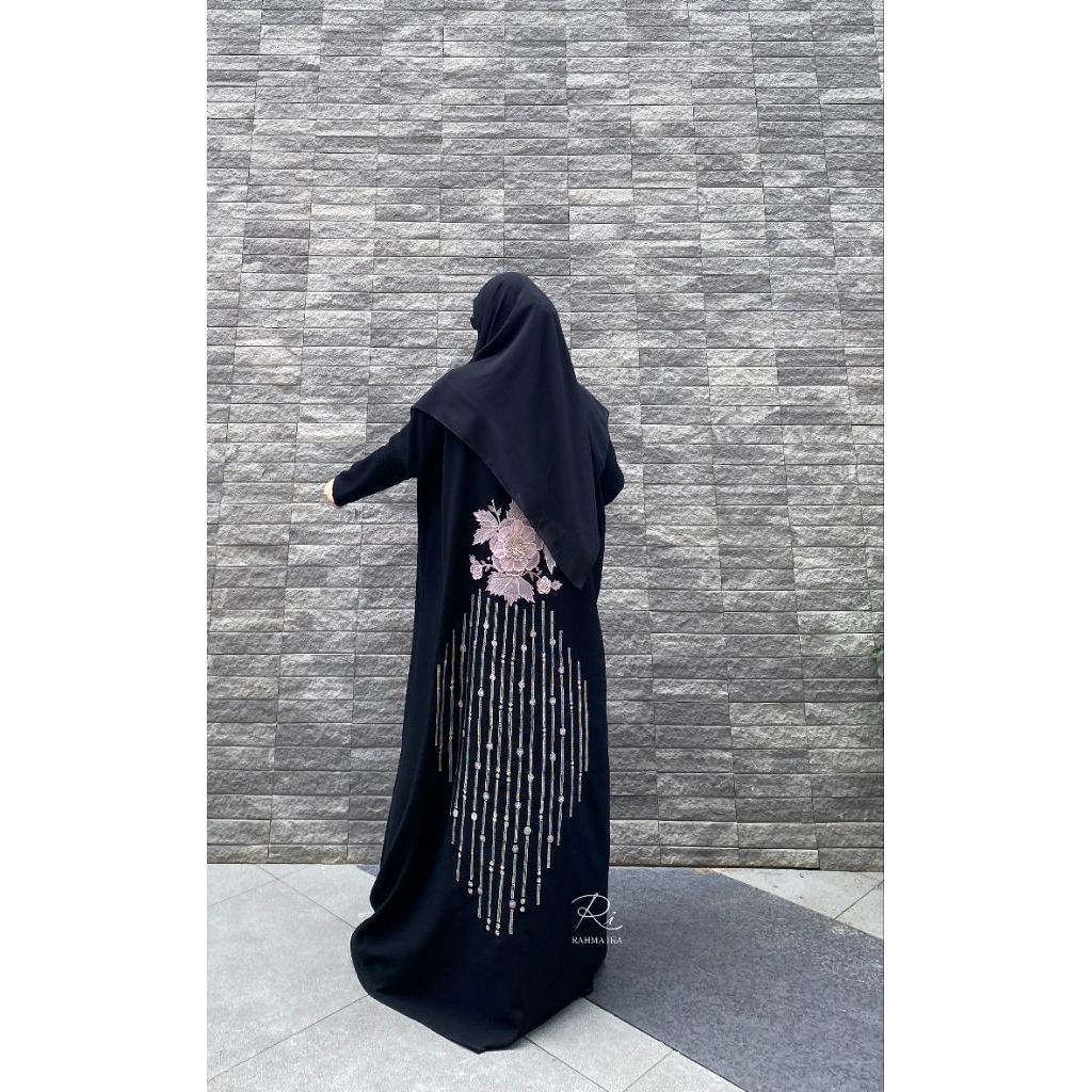 Kaftan Al Madinah | Serian umroh / Hajj | Jetblack premium