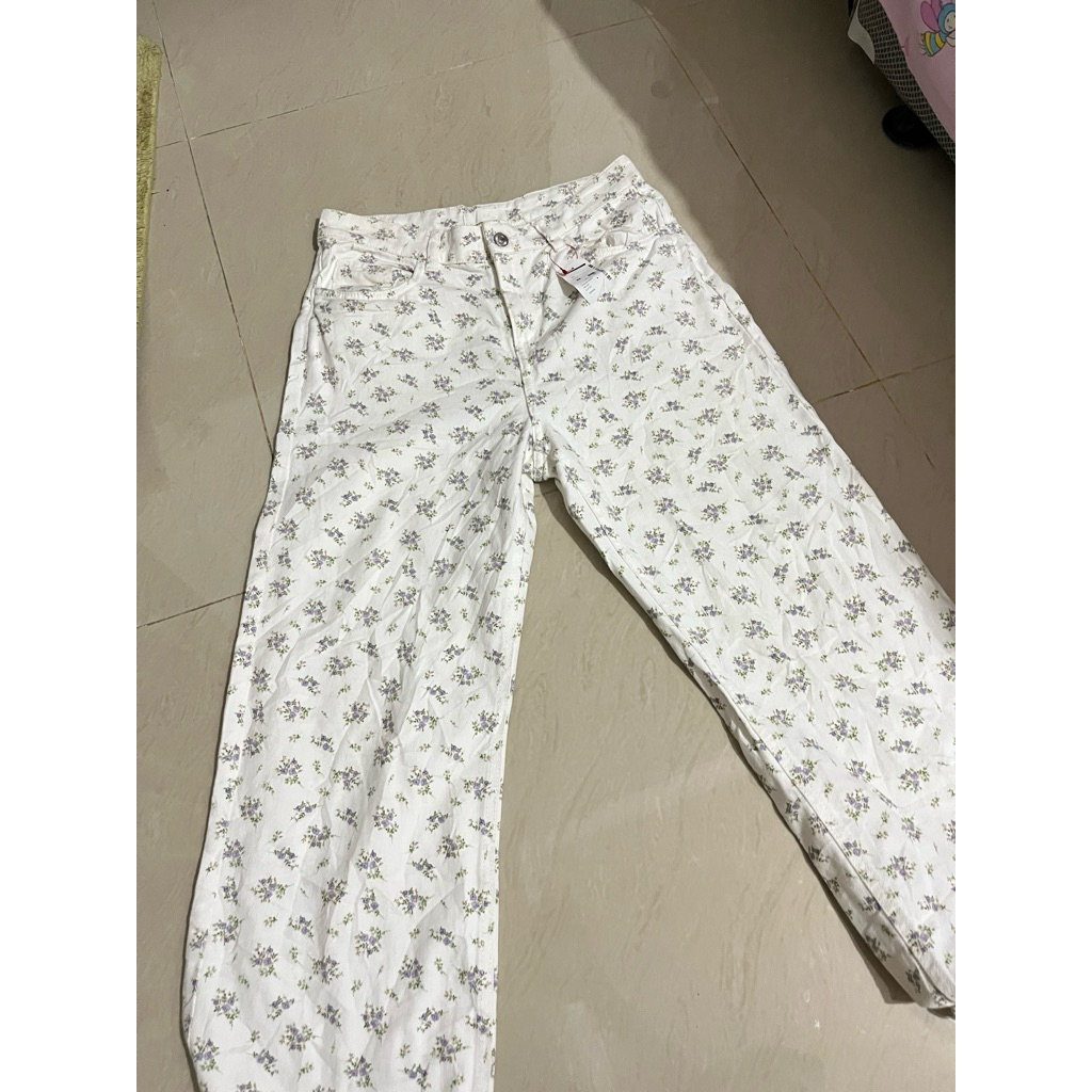 Coquette h&m trousers