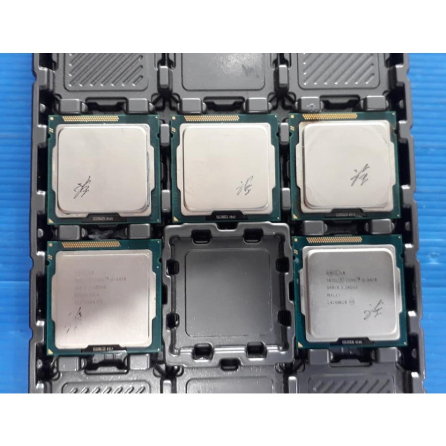 Processor Intel Core i5-3470 LGA 1155 + fan LGa